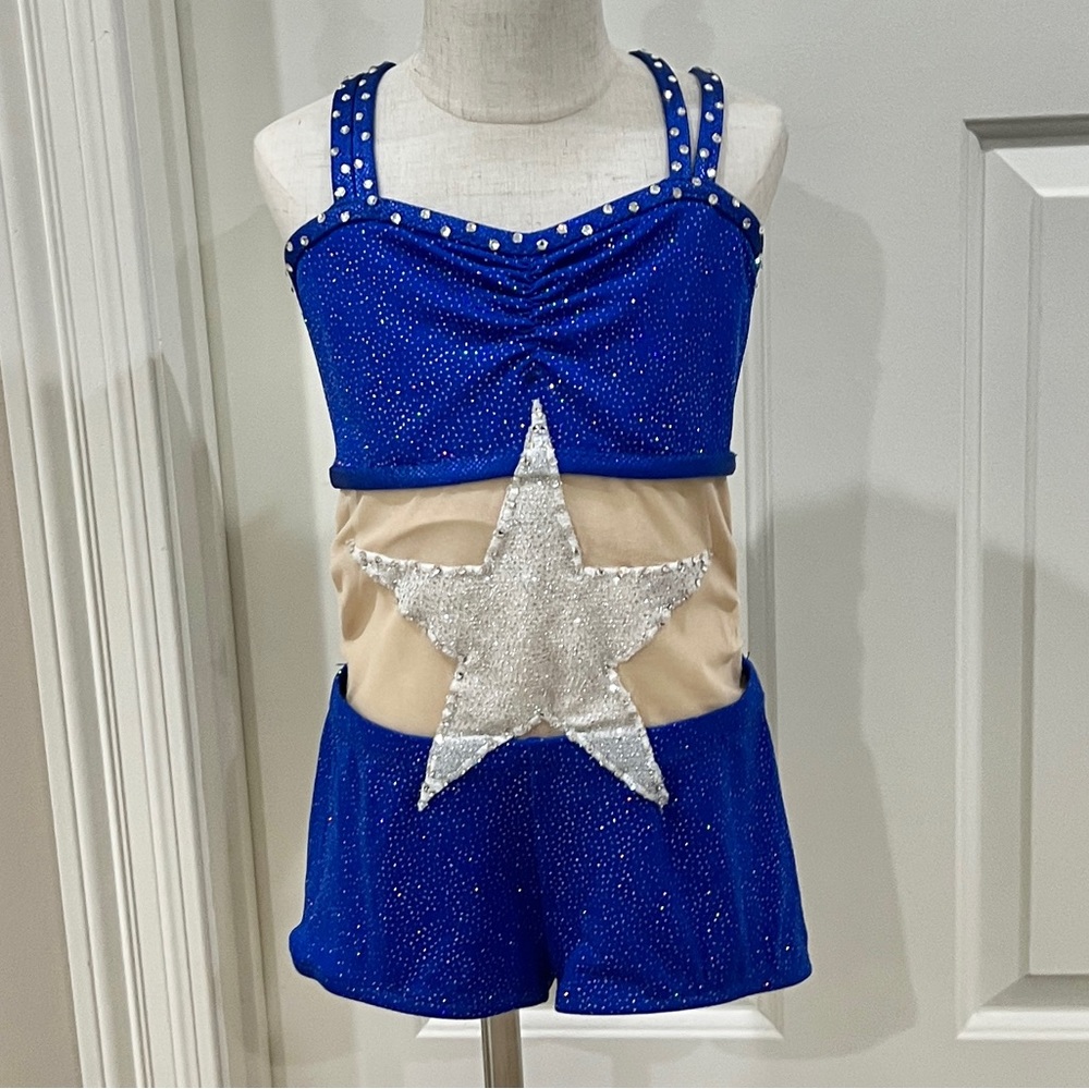 Dance Costume - Custom Made